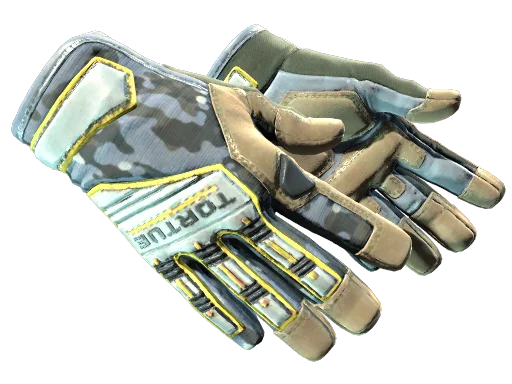 Specialist Gloves  Lt. Commander Gloves